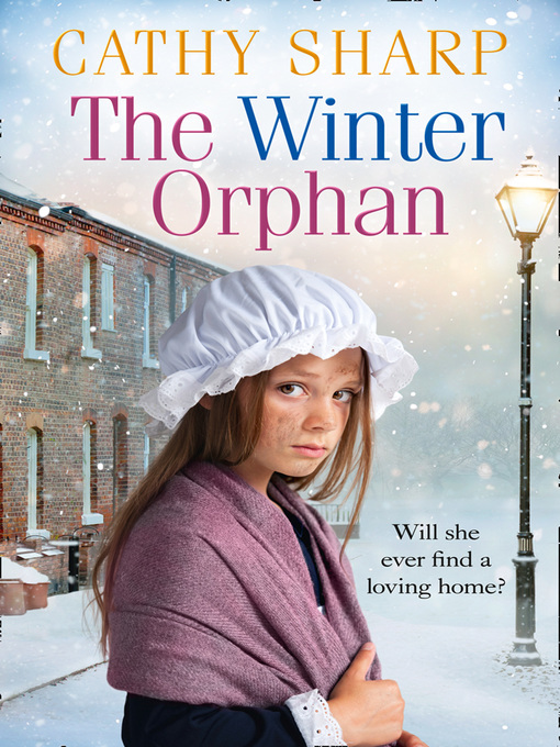 Title details for The Winter Orphan by Cathy Sharp - Available